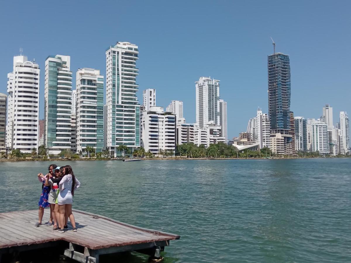 Apartamento Y Hospedaje. Apartment Cartagena